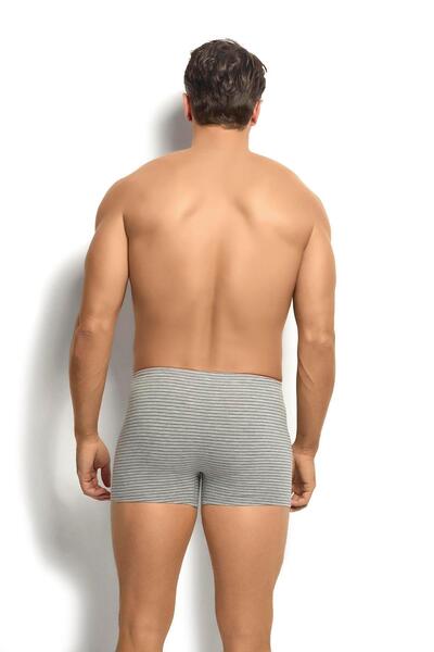 Jiber Ανδρική ζώνη Terry Cotton ριγέ μπόξερ