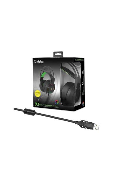 Universal سماعة الألعاب FHP-G1425R Gamemax مع اهتزاز