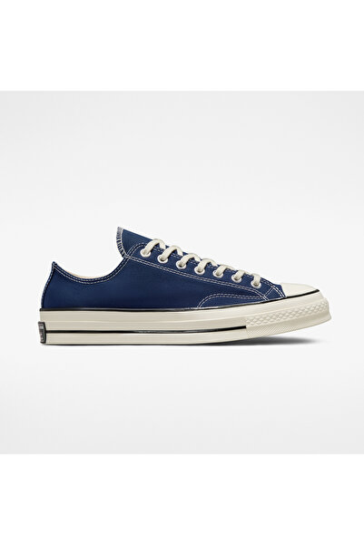 Converse Chuck 70 Recycled rPET Canvas Unisex Lacivert Sneaker