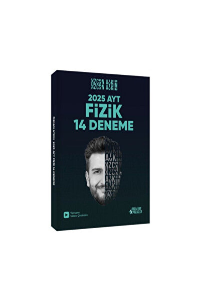 Genel Markalar özcan aykın ayt fizik branş denemeleri