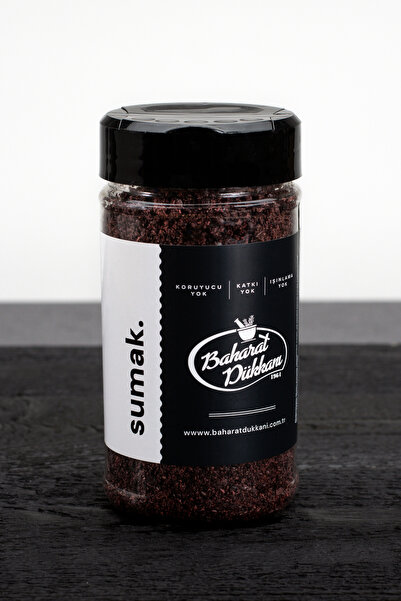 Baharat Dükkanı Sumak Toz 170gr