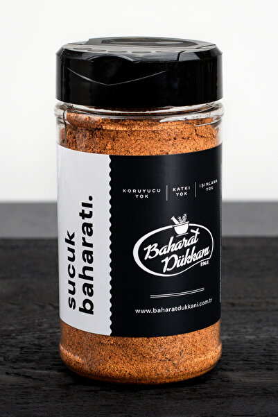 Baharat Dükkanı Sucuk Baharatı 170gr