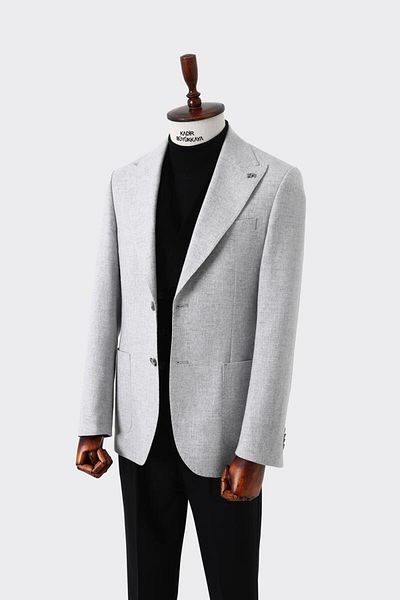 Kadir Büyükkaya Modern Quality Men's Jacket - Kaw5090W