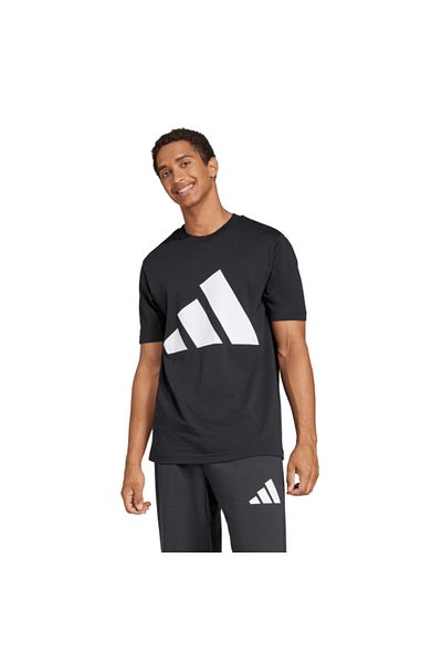 adidas Essentials nagy logós póló