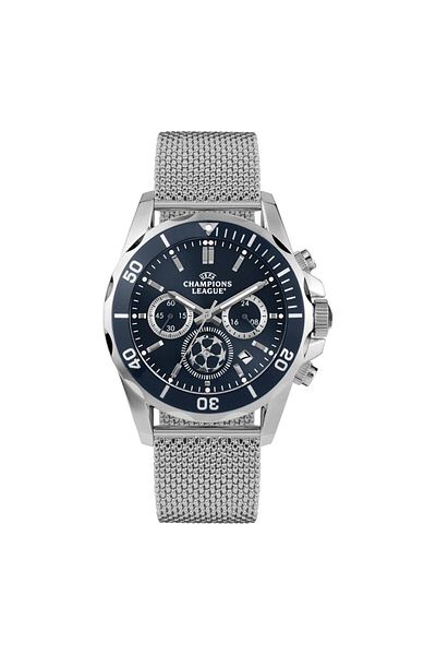 Jacques Lemans Uefa Cl-103b Men's Wristwatch