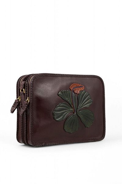 GÖN Cem Brown Women's Crossbody Bag 159 Cem