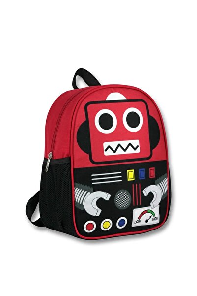 bundle island Детска раница във формата на робот - Детска градина