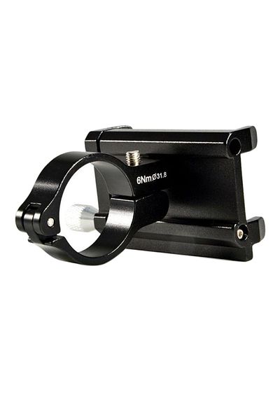 Fitness World Anti-slip Bicycle Phone Holder 9.5x4x9.3cm