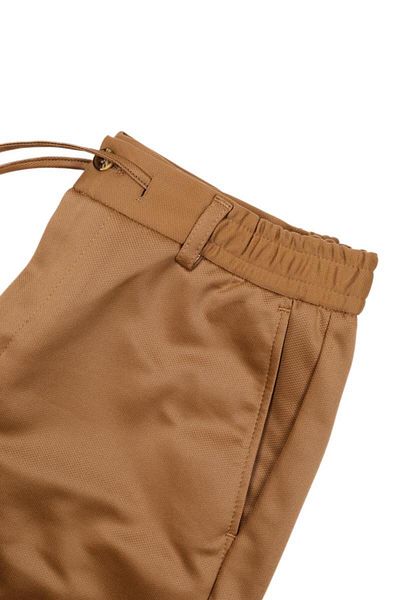 Kadir Büyükkaya Men's Jogger Pants - Casual Elegance, Kav2500W