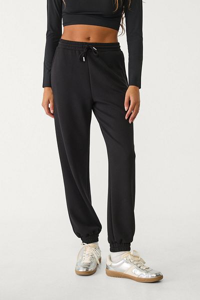 Stradivarius Soft-touch joggers