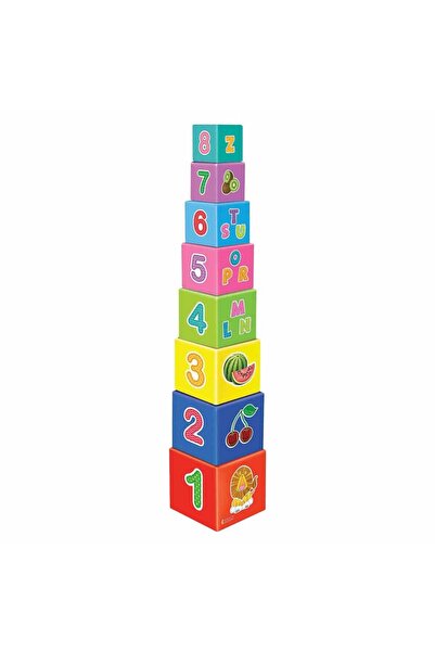 Diytoy Balance Tower Educational Game