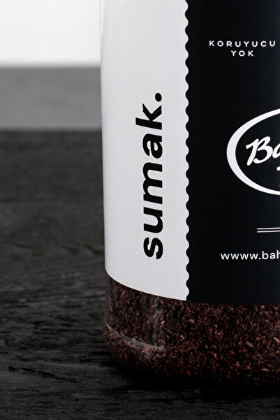 Baharat Dükkanı Sumak Toz 170gr