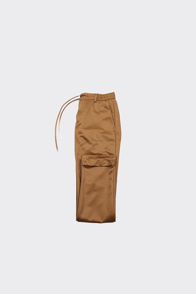 Kadir Büyükkaya Men's Jogger Pants - Casual Elegance, Kav2500W