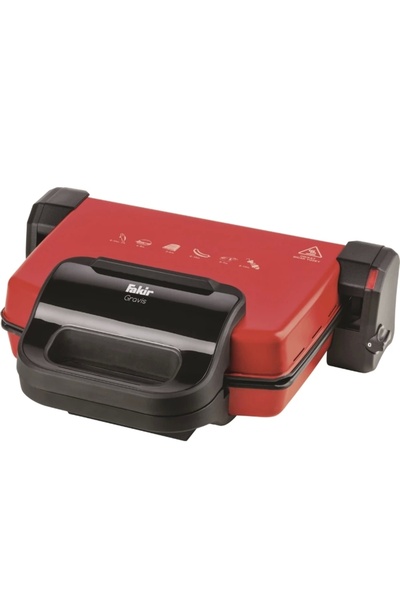 Fakir Rogue Serisi 4'lü Elektronik Çeyiz Seti