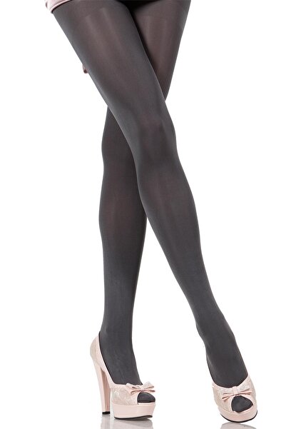 Doremi Shiny Satin - Semi Pantyhose Fortuna