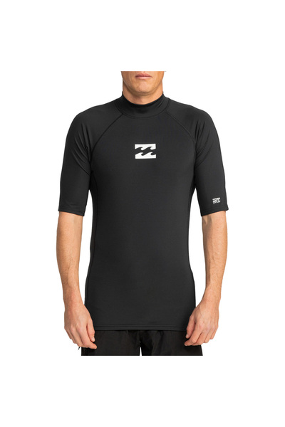 BİLLABONG Waves All Day Ss Erkek Siyah Likra ERKEK LYCRA EBYWR00101