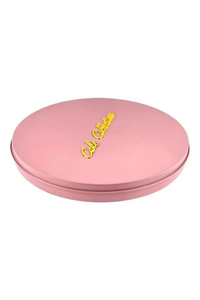 Cady One صينية بسبوسة وردية 35 سم