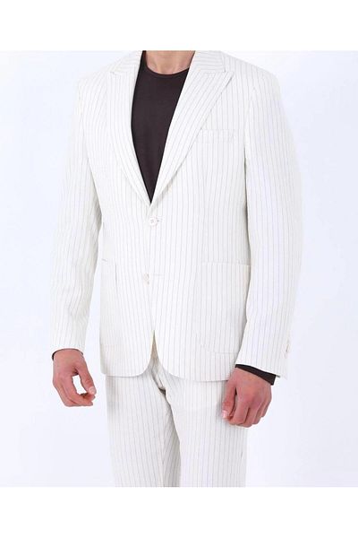 Kadir Büyükkaya Sports and Elegant Men's Jogger Suit - Kaw1802S