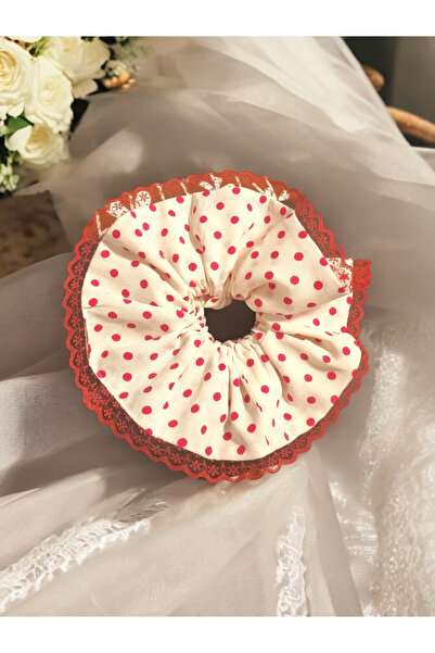 Pirene Carmen Scrunchie Buckle, Rubbered Buckle, Double Layout