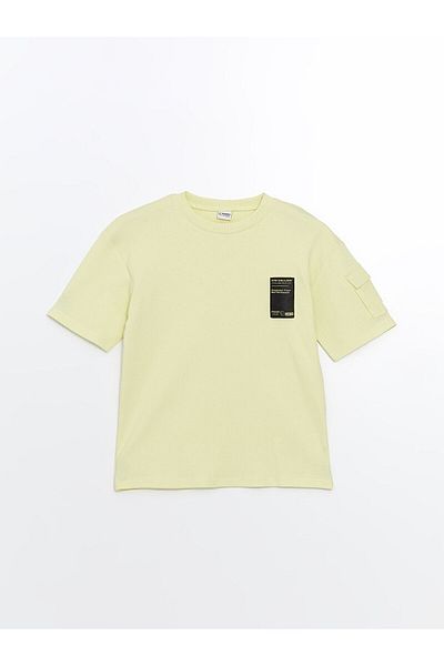 LC Waikiki Tricou pentru băiat cu gât crew