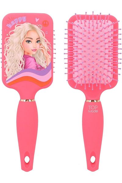 Top Model Hair Brush Comb