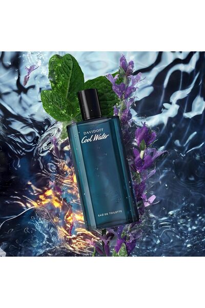 Davidoff Cool Water for Men - Eau de Toilette