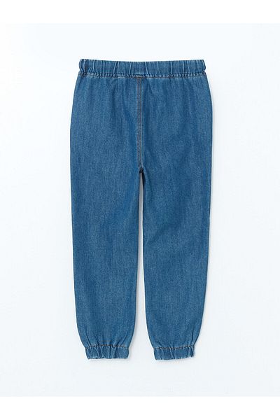 LC Waikiki Pantaloni jeans pentru băiat cu talie elastică - S54786Z1
