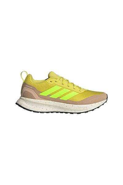 adidas Yellow Runfalcon 5 TR W Jh8788 - Pantofi de alergare pentru femei