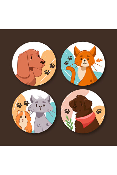 ALAMODECOR Sticker Kumaş Yaması 30cmx30cm | Dikiş Stickerı | Kıyafet Yaması