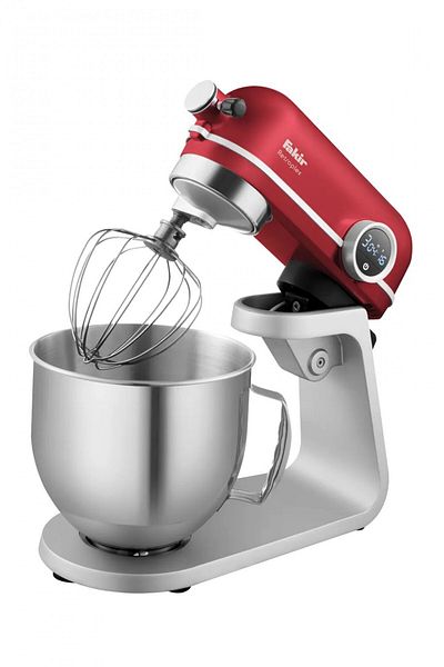 Fakir Rouge Retroplex Stand Food Processor