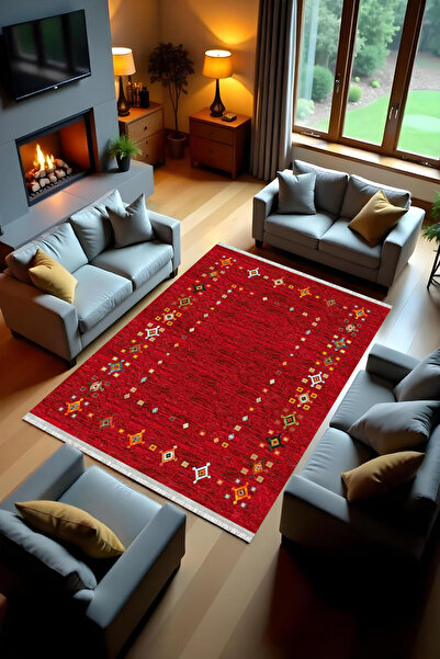 Home KAYMAZ YIKANABİLİR DOT TABAN HALI YOLLUK