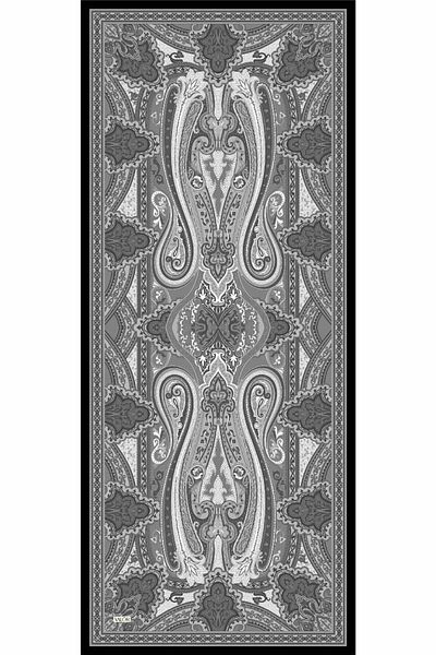 VALORSCARF VOLARSCARF VINTAGE BREEZE ΣΥΛΛΟΓΗ ΣΑΛΙ ΡΕΤΡΟ ΜΕ ΣΧΕΔΙΟ