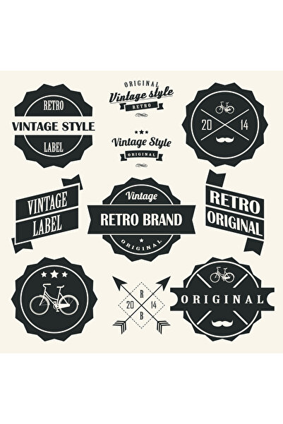 ALAMODECOR Sticker Kumaş Yaması 30cmx30cm | Dikiş Stickerı | Kıyafet Yaması