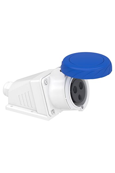 Schneider Electric PKF32W723 3X32A IP67 Duvar Prizi