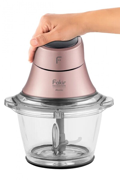 Fakir Atomic Doğrayıcı & Rondo Rosie