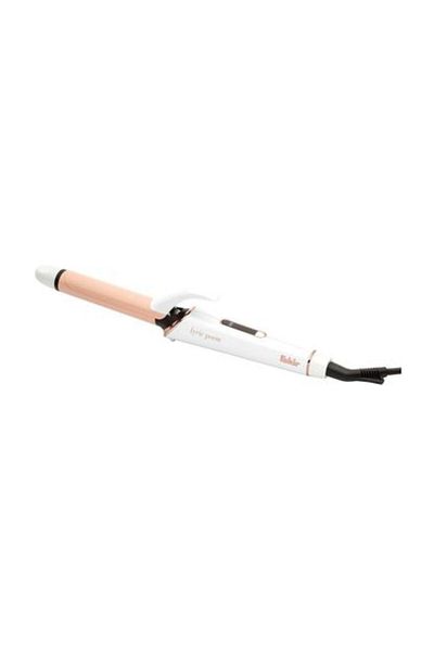 Fakir White Rose Chrome Lyric Poem Hair Curling Iron - 192088   062Useri