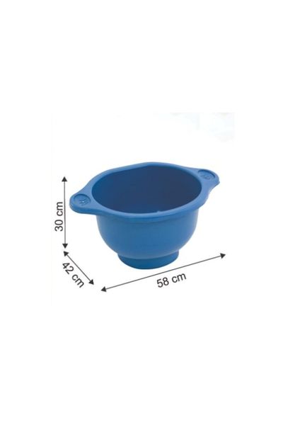 SepetBudur Hammam Bath Corn 27 Lt. Royaleks-MRD392