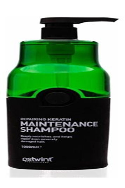 Maintenance Keratin Şampuan 1000 ml