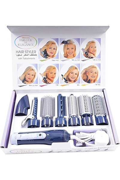 TESCOM مصفف الشعر الياباني 7 في 1