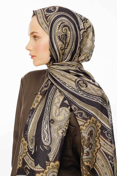 VALORSCARF VOLARSCARF VINTAGE BREEZE ΣΥΛΛΟΓΗ ΣΑΛΙ ΡΕΤΡΟ ΜΕ ΣΧΕΔΙΟ