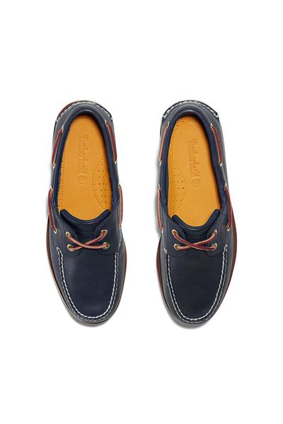 Timberland CLASSIC BOAT BOAT Ανδρικά Παπούτσια TB 0740364841   Ναυτικό μπλε-43,5