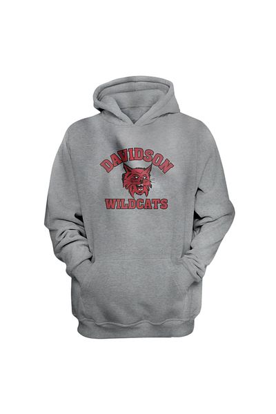 usateamfans Φούτερ με κουκούλα Davidson Wildcats
