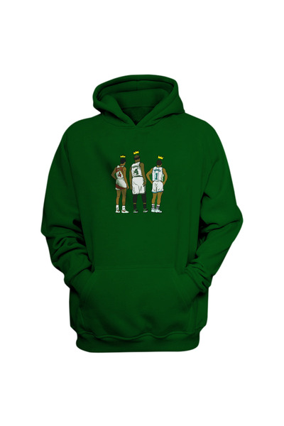 usateamfans Short King's Hoodie