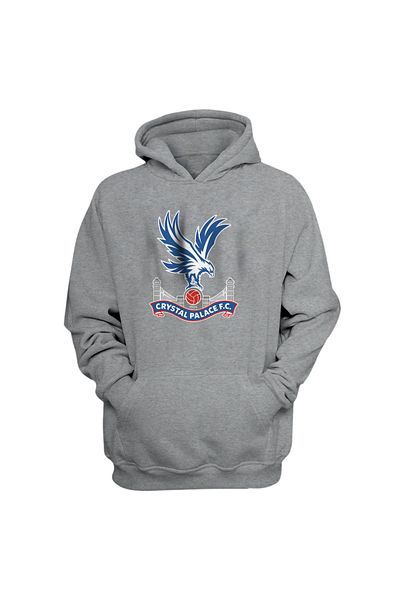 usateamfans Φούτερ με κουκούλα Crystal Palace