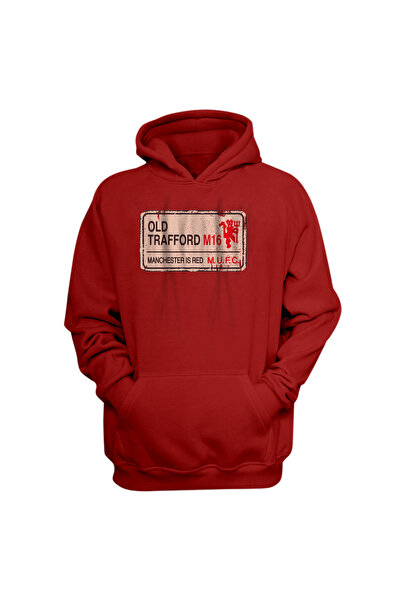 usateamfans Manchester United Hoodie