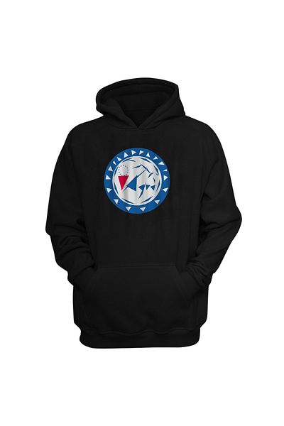 usateamfans Φούτερ με κουκούλα Philadelphia