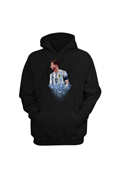 usateamfans Lionel Messi Hoodie