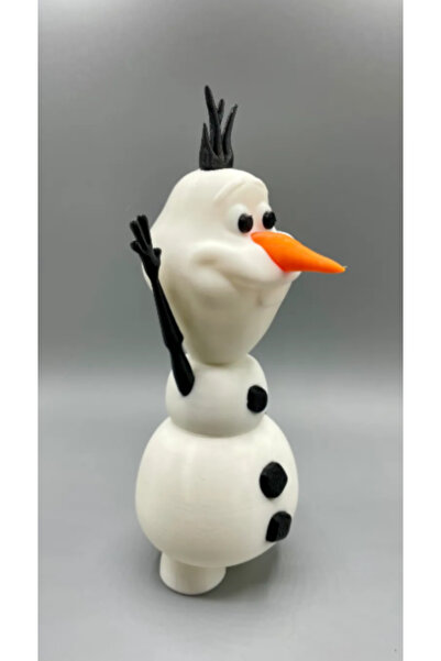 Tersah OLAF FİGÜR KARLAR ÜLKESİ FROZEN 15CM
