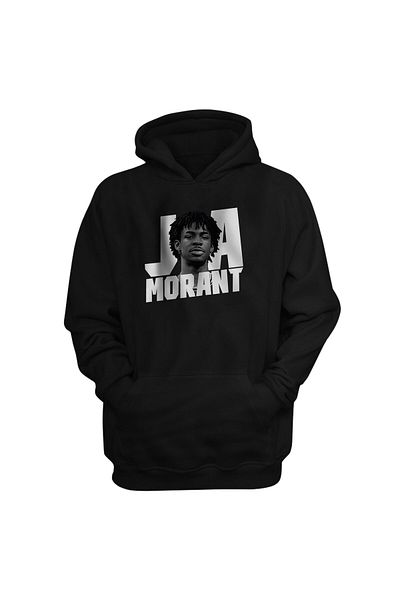 usateamfans Суичър с качулка Ja Morant - Маратонки