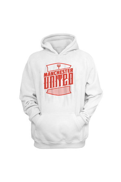 usateamfans Majica sa kapuljačom Manchester United